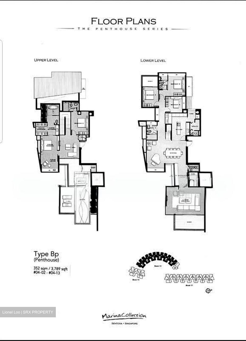 Marina Collection (D4), Condominium #620650171